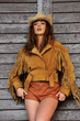 attractive, cowgirl, emotion, girl, sexy, women, young,