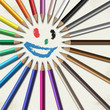 Regenbogensonne