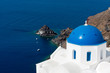 greek church island