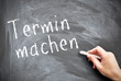 Termin machen