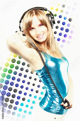 Foto: Musik hören Musik hören