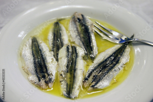 Photo: Alici marinate Alici marinate