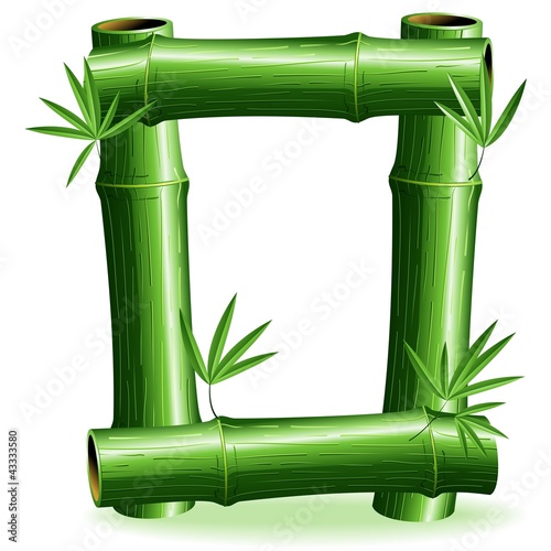 Vector: Bambù Lettera O - Bamboo Logo Sign Letter O - Vector Bambù Lettera O - Bamboo Logo Sign Letter O - Vector