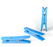 Pinzas de la ropa /clothes pegs