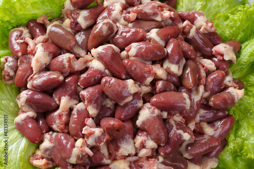 Photo: Coração de Frango Coração de Frango