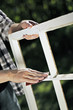 Fixing the windows.