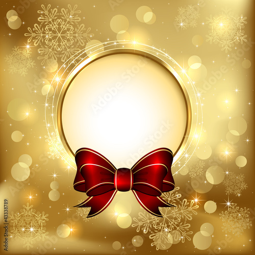 Vector: Christmas background Christmas background