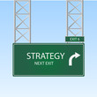 Strategy Ahead