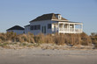 Elegant house on beach