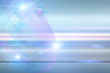 Abstract background for the design of business card.