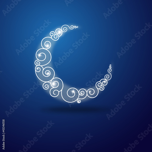 Vector: Ramadan Kareem - Eid Mubarak Ramadan Kareem - Eid Mubarak