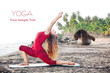 Foto: Yoga on the beach Yoga on the beach