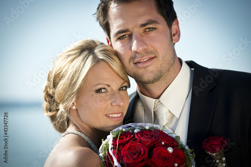 Photo: Hochzeitspaar Hochzeitspaar