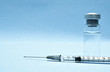 Vials of medications.