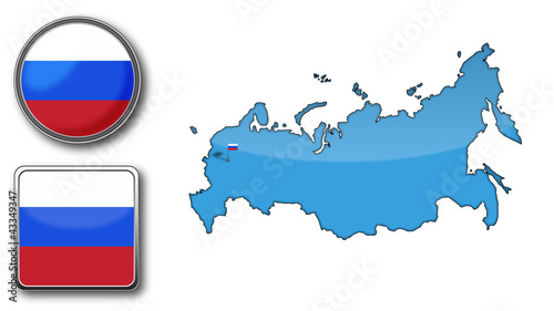 Vector: Russia Russia