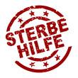 stempel sterbehilfe I