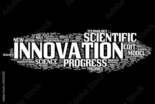 Illustration: Innovation Innovation