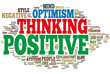 Optimism - Positive thinking