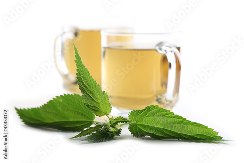 Photo: Nettle tea Nettle tea