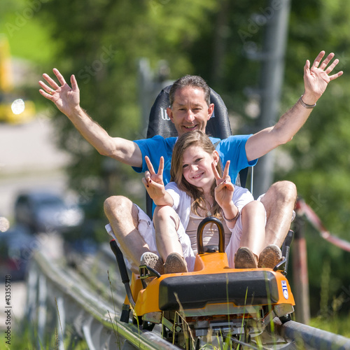 Photo: auf zum Rodelspass auf zum Rodelspass