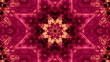 Strobe Light High tech Kaleidoscope Loop
