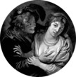 Lovers - 17th century