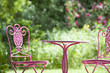 Garden idyll - Gartenidylle