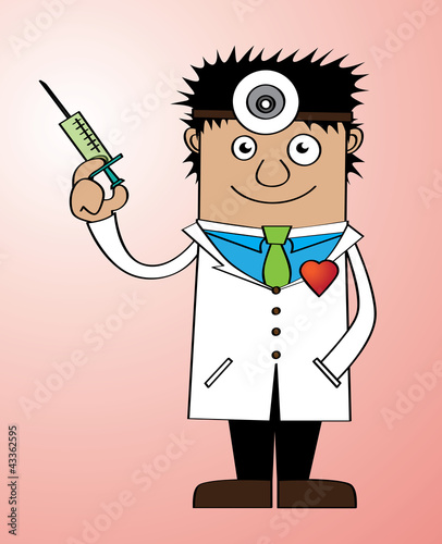 Vektor: Doctor of Love Doctor of Love