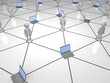 Human and Computer Social Network System