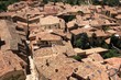 Photo: les toits de Moustiers les toits de Moustiers