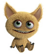furry gremlin