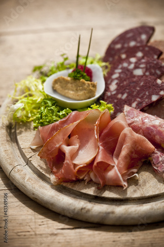 Photo: Meat Platter Meat Platter