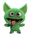 furry gremlin
