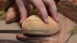 Video: Cut a roll Cut a roll