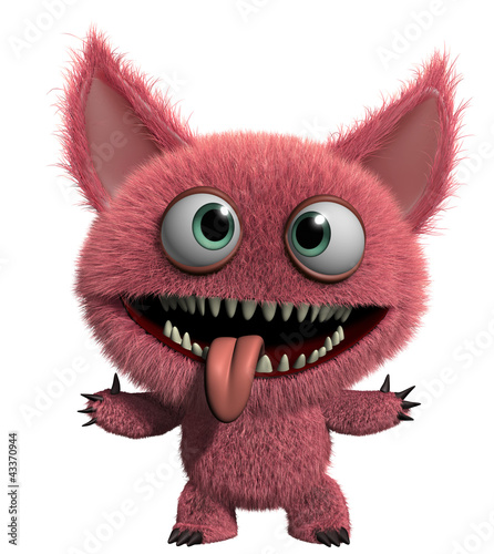 Ilustração: furry gremlin furry gremlin