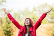 Foto: Enjoying rain Enjoying rain