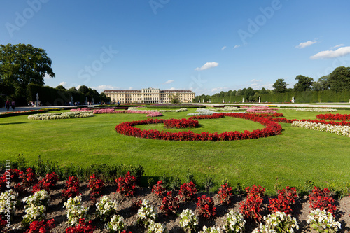 Photo: Schloß Schönbrunn in Wien Schloß Schönbrunn in Wien