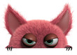 furry monster