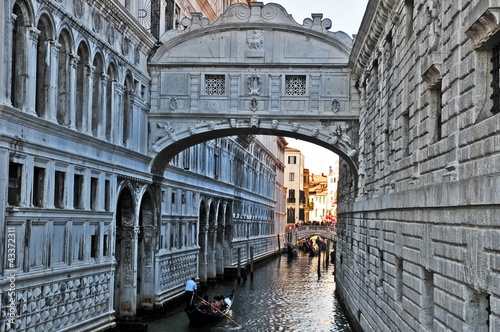 Photo: Venezia, Il ponte dei Sospiri Venezia, Il ponte dei Sospiri