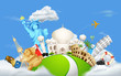 Travelling on Cloud