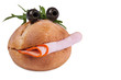 Deli smileys Sandwich