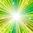 St. Patrick holiday themed background. Vector, EPS10