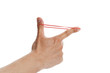 Photo: Rubber Band shoot Rubber Band shoot