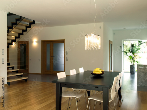 Photo: Open dining room Open dining room