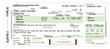 Airline Ticket