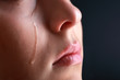 Photo: beauty girl cry beauty girl cry