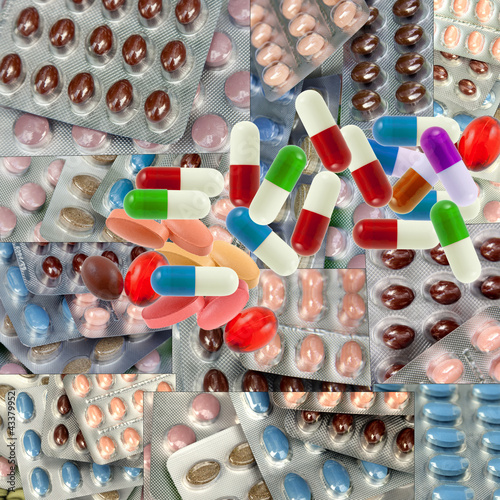 Photo: médicaments médicaments