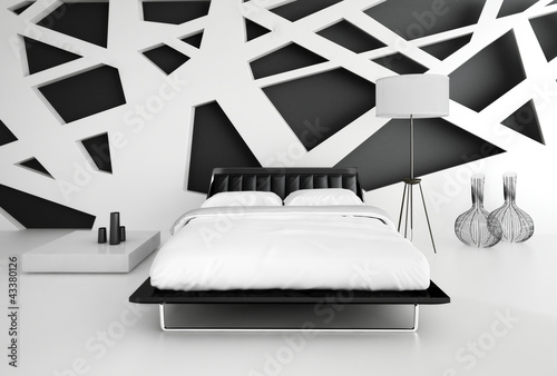 Illustration: Extravagant Exclusive Design Bedroom | Architecture Interior Extravagant Exclusive Design Bedroom | Architecture Interior
