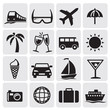 Tourism set icins