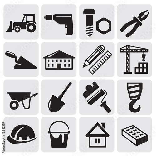 Vector: construction set construction set
